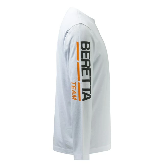 Beretta Team T-Shirt Long Sleeves 5 Beretta Team T-Shirt Long Sleeves - Image 3