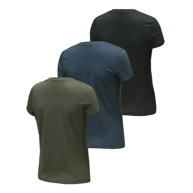 Beretta Set of 3 Woman's T-shirt 4 Beretta Set of 3 Woman's T-shirt - Image 2