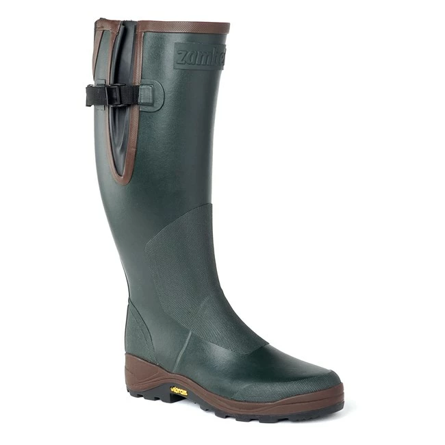 Beretta Zamberlan Rubber Boot Kenya 3 Beretta Zamberlan Rubber Boot Kenya
