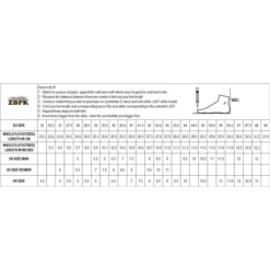 Beretta Zamberlan Woman Boot Quazar GTX -Deals Tactical Fits Store Zamberlan size guide Vioz Lux 1