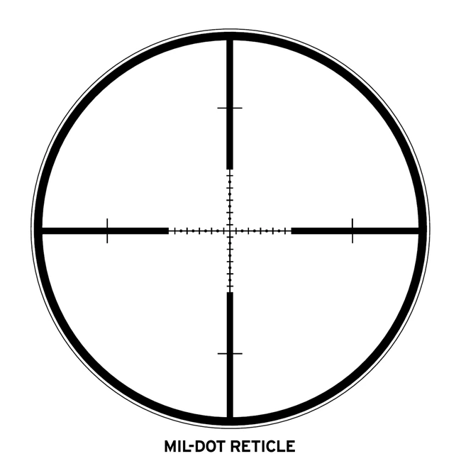 Beretta Steiner Military Scope 5-25x56 G2B 4 Beretta Steiner Military Scope 5-25x56 G2B - Image 2